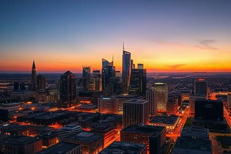 Dallas Service Area