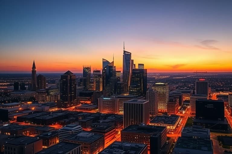 Dallas Service Area